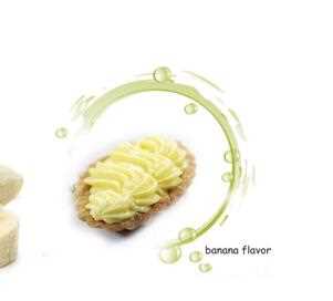 Fresh Banana Flavour Artificial Flavour Concentrates