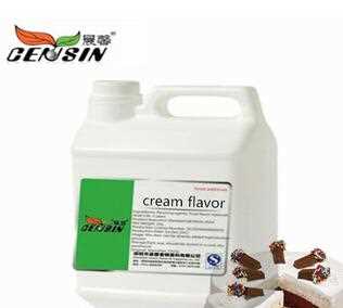 Liquid Flavoring Fresh Cream Flavor Concentrate For Bakery Flavors