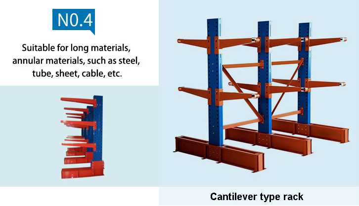 Adjustable industrial warehouse metal stainless steel shelf