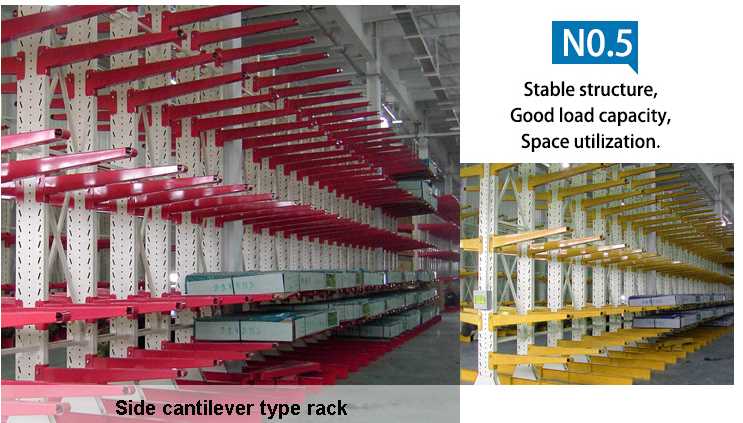 Adjustable industrial warehouse metal stainless steel shelf