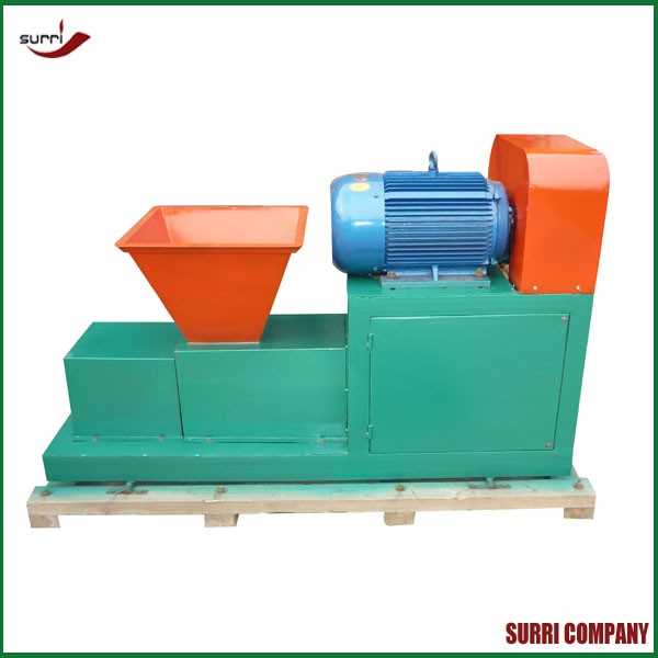 Top sale wood sawdust small briquette machine China briquette machine