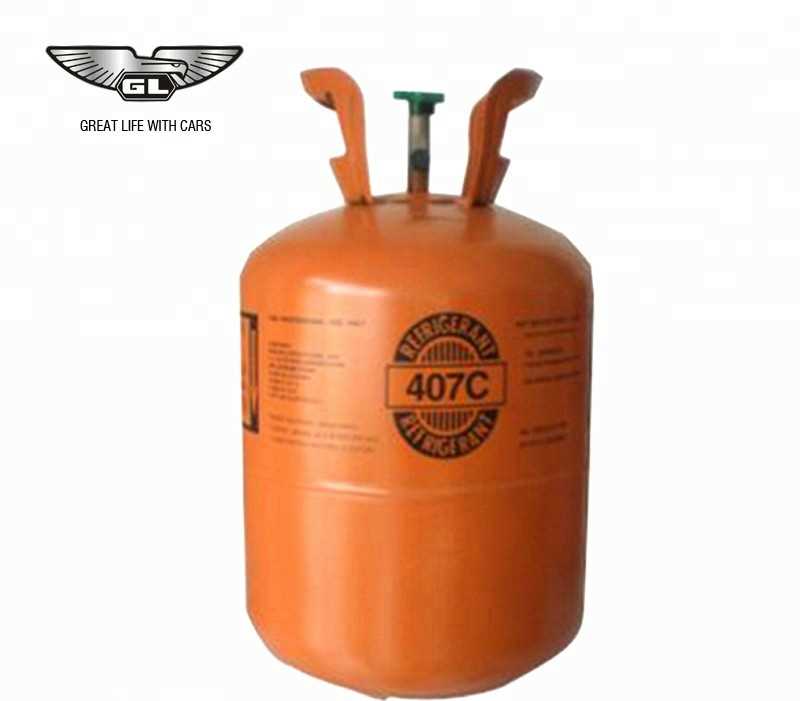 air conditioner refrigerant gas r407c price for sale China air