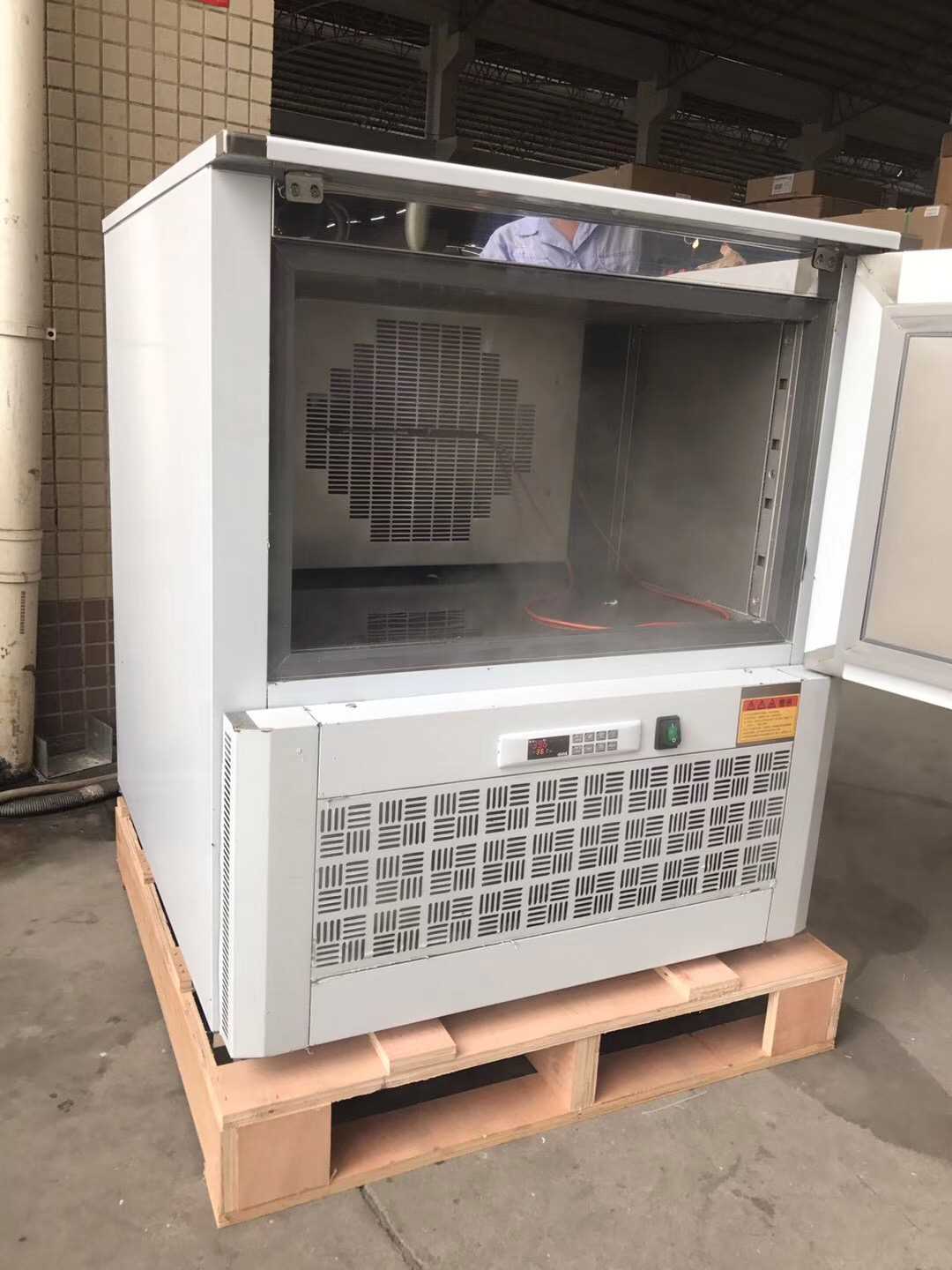 Blast freezer