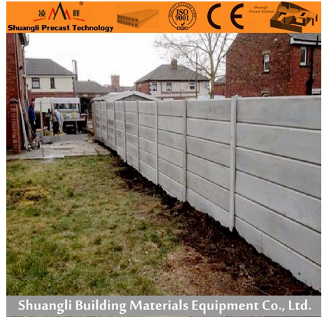 concrete fence mold,precast concrete fence making machine