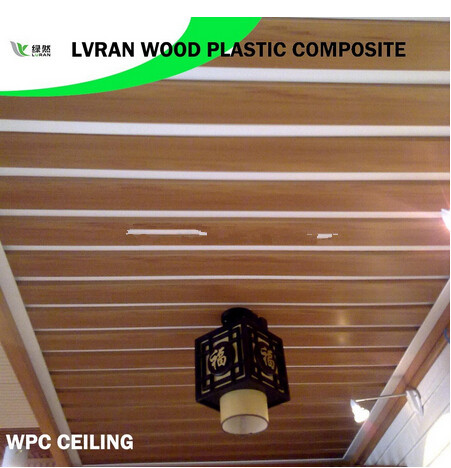 New Mateial No pollution WPC Decorative Ceiling Panels