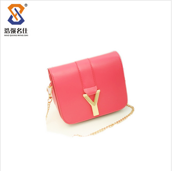 Hot sale customized fashion chain bag,ban chian,long chain bag