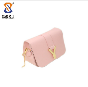 Hot sale customized fashion chain bag,ban chian,long chain bag