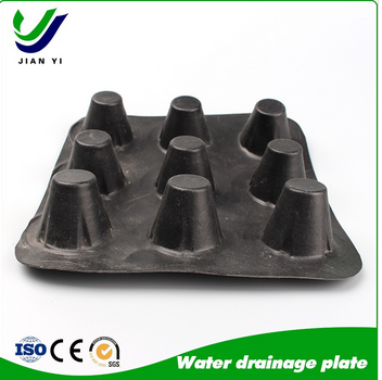 Factory direct supply green roof drainage board on sale