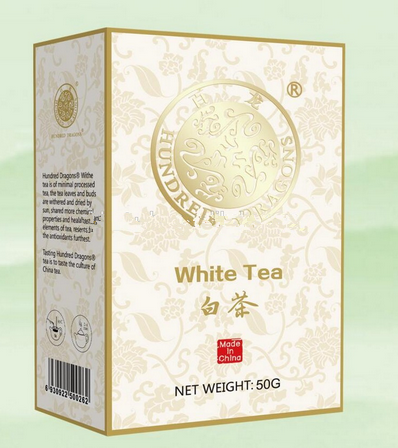 White Tea-Hundred Dragons Brands