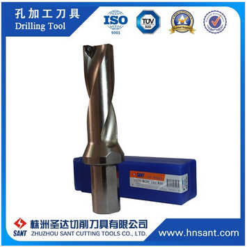 CNC Drill Tool Indexable Drill Tool