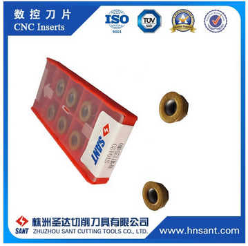 Lathe Indexable Tungsten CNC Turning Inserts