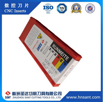 Lathe Indexable Tungsten CNC Turning Inserts