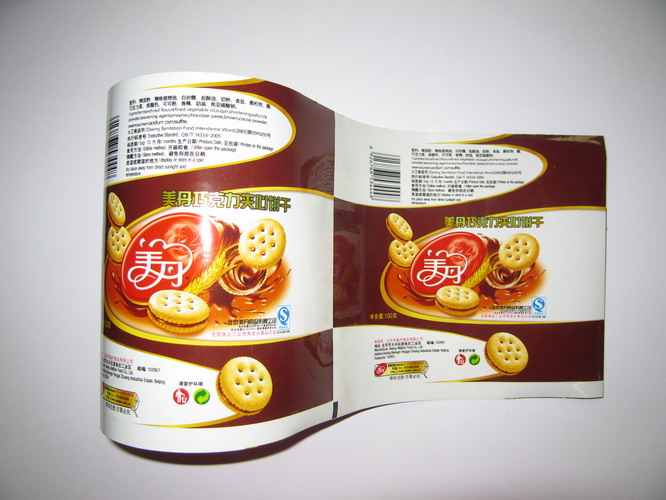 Expand Food Packaging Film