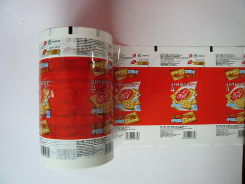 Expand Food Packaging Film