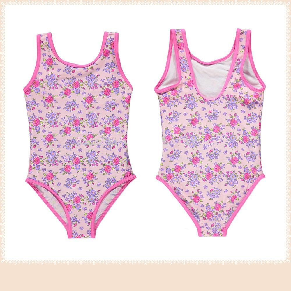 2015 Front Printed Sexy Juniors girl swimwear bikini