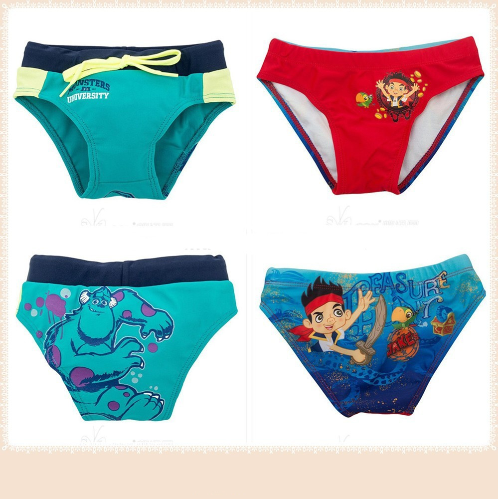 2015 New Sexy boys' bikini briefs