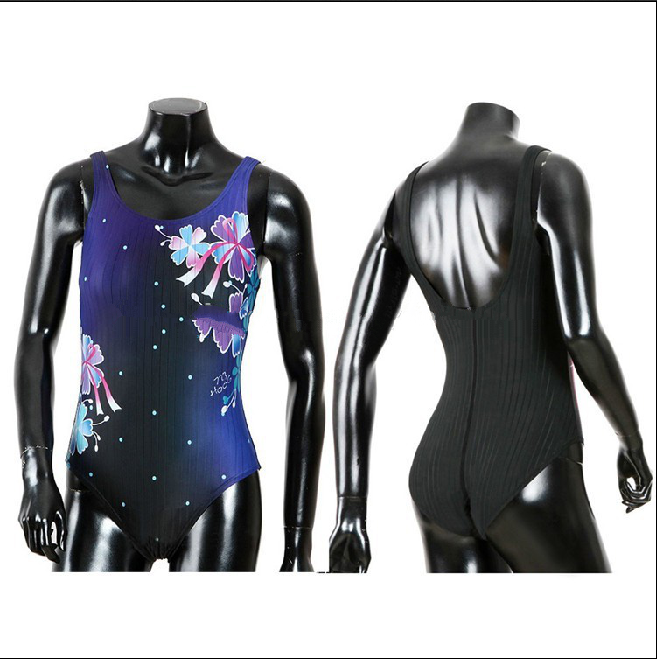 2015 new arrival hot sexy women one piece swimwear