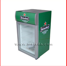 52L Display Chiller, Mini Showcase