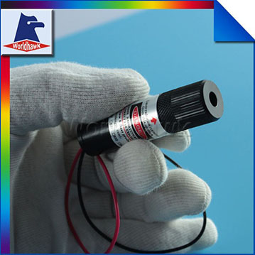 532nm 20mW Dot Laser Module