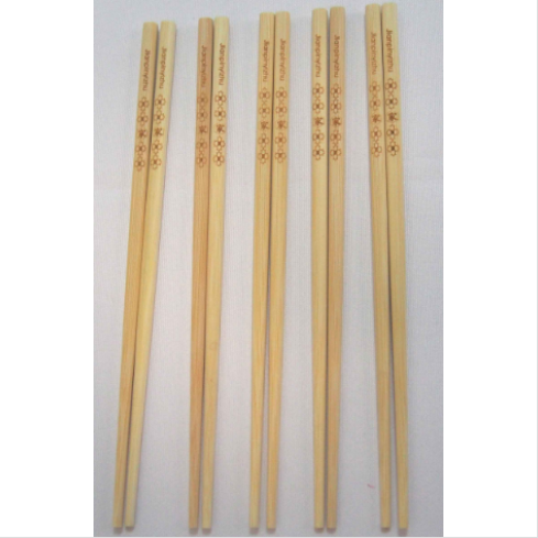 reusable bamboo chopsticks