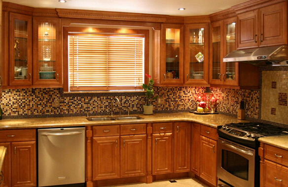 hot-selling kitchen cabinet