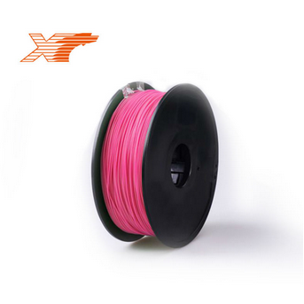 1.75mm pink 3D Printing Material PLA