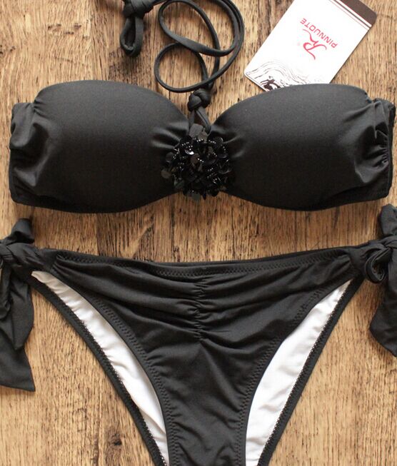 Hot sexy colorful bikini