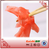 2015 FRESH SUSHI FOOD JAPANESE GINGER WITH SUSHI