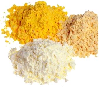 Egg albumin powder