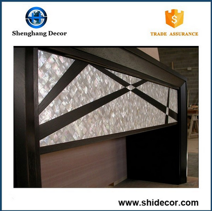 Natural fresh water Shell Mosaic Tile China price