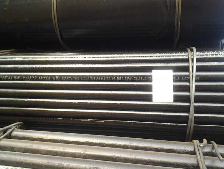 ASTM A106 gr.b seamless steel pipe/tube