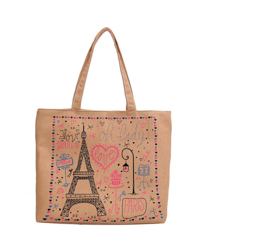 Big size elegance handbag