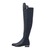 New design sex women navy over knee boot