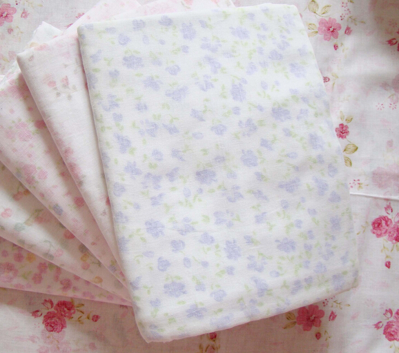 spun polyester voile greige fabrics