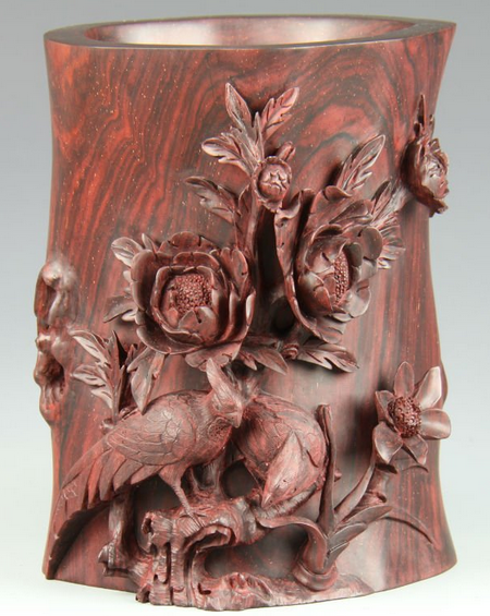 wood carving,The mother love