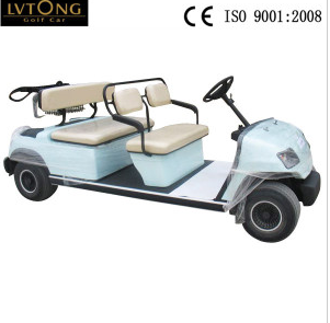 Luxury 4 Seaters Electric Golf Buggy (Lt_A4)