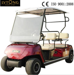 Luxury 4 Seaters Electric Golf Buggy (Lt_A4)