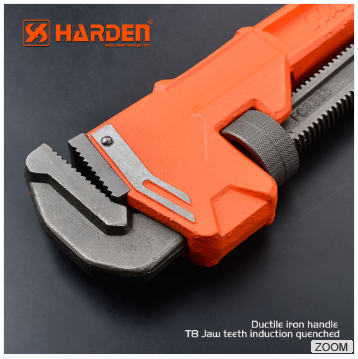 Professional Heavy Duty Pipe Wrench