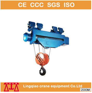 CD/MD Type Electric Hoist with High Quality