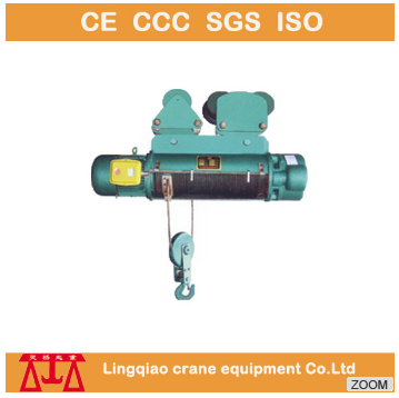CD/MD Type Electric Hoist with High Quality