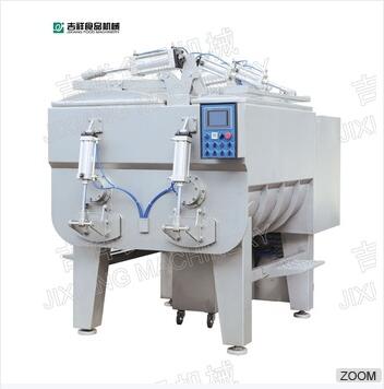Vacuum Meat Mixer Blender Mixer Grinder Meat Sausage Mixing 2000L