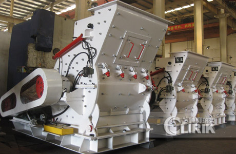 Barite Hammer Mill