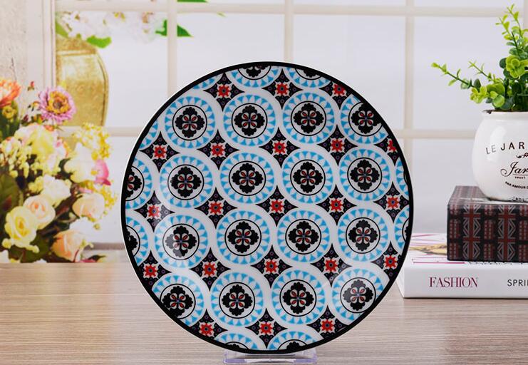 Grace Design 7.5'' Dishes For Home And Restaurant