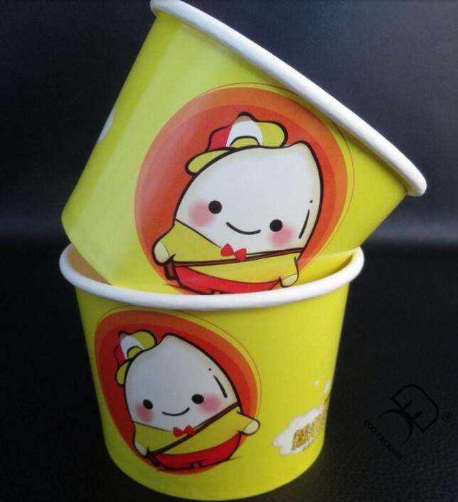 Best selling products Ice cream paper cup,frozen yogurt cup