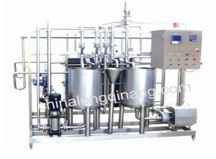 Whole set pasteurizing equipment  Hit count 1243