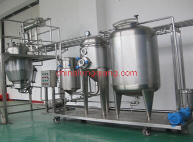 Extraction plant  Hit count 2478