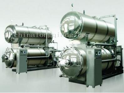 Full Water Static Double-tank Type Retort  Hit count 1881