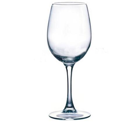 Manufacturer machine made wine glass