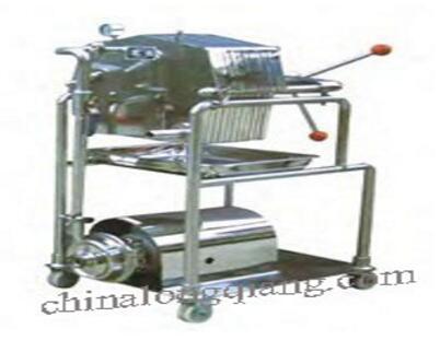 Plate Frame Filter  Hit count 2031