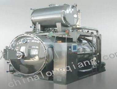 Retort sterilizer  Hit count 3011